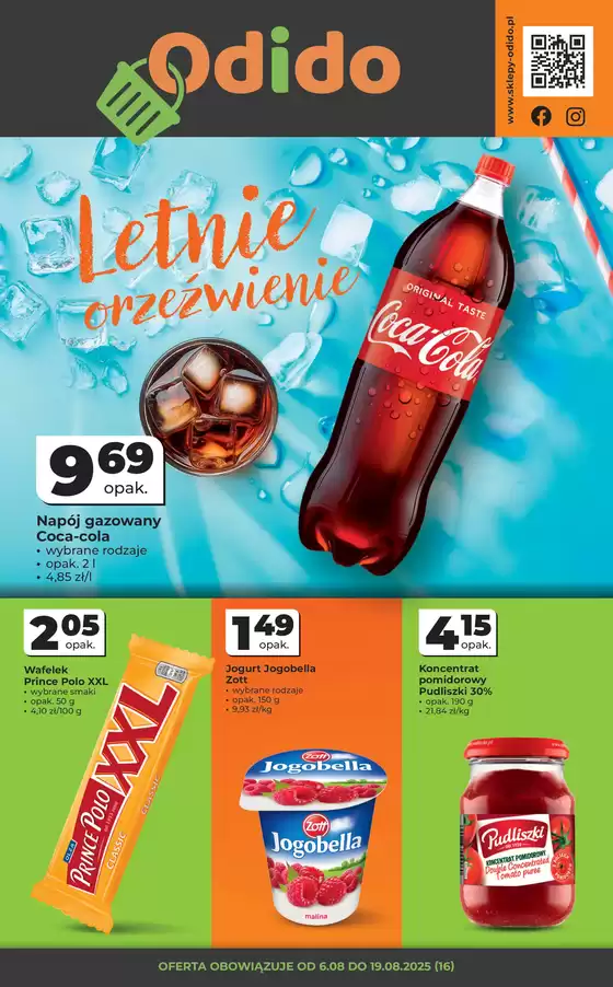 Nowe oferty do odkrycia
