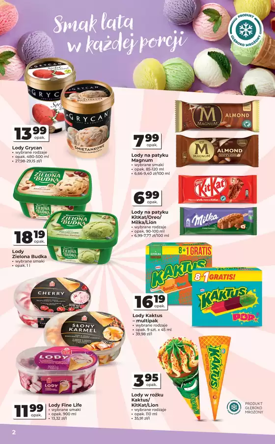 Nowe oferty do odkrycia