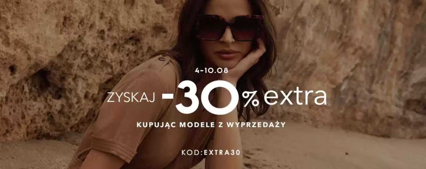 Zyskaj-30% extra