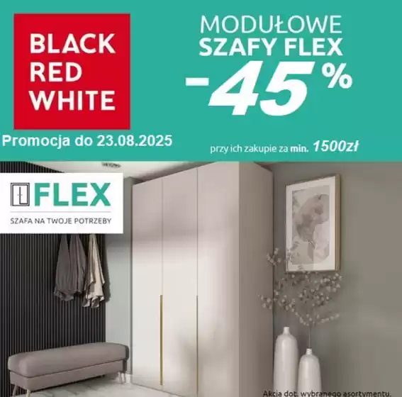 Katalog Top Cezar w: Nisko | Modułowe szafy flex -45% | 2025-08-05T00:00:00.000Z - 2025-08-19T00:00:00.000Z