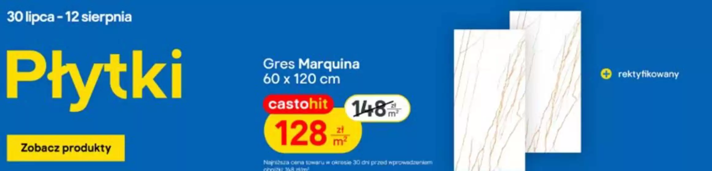 Promocja do - 12 sierpnia