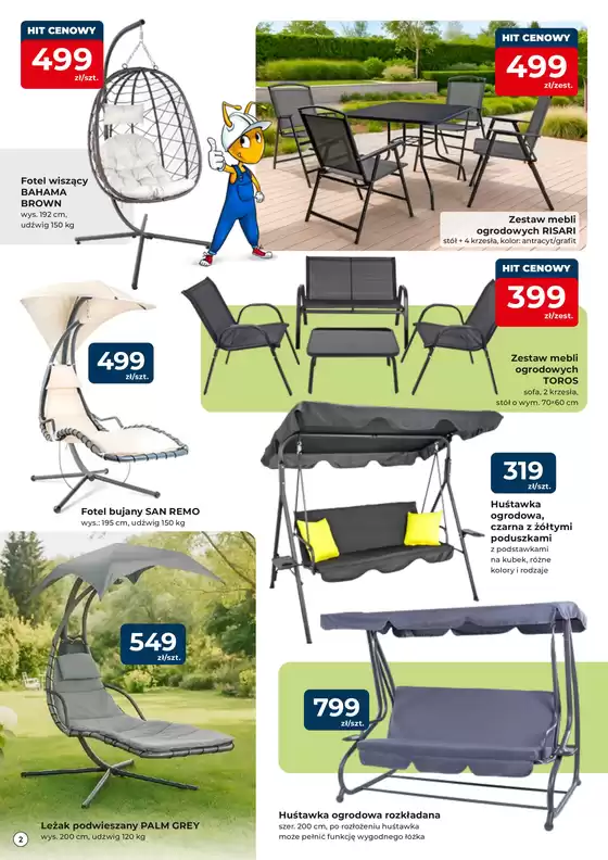 Specjalne oferty dla Ciebie