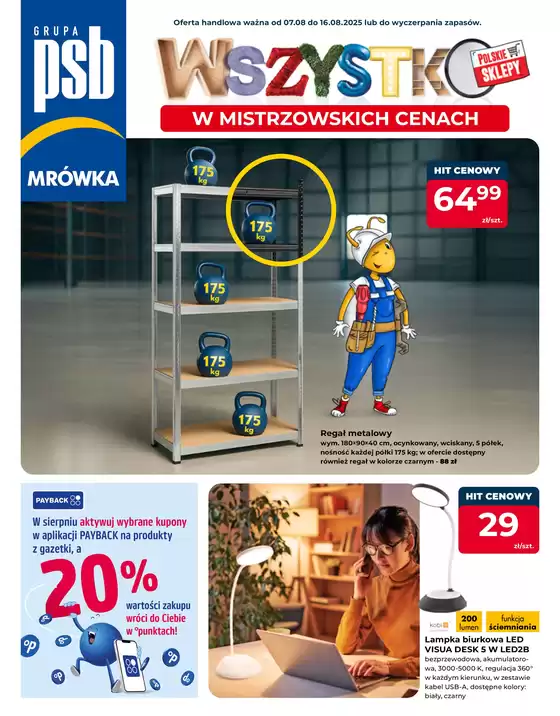 Mrówka gazetka