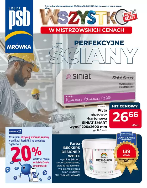 Świetna oferta dla łowców okazji