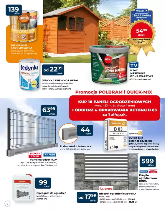 Nasze najlepsze oferty dla Ciebie