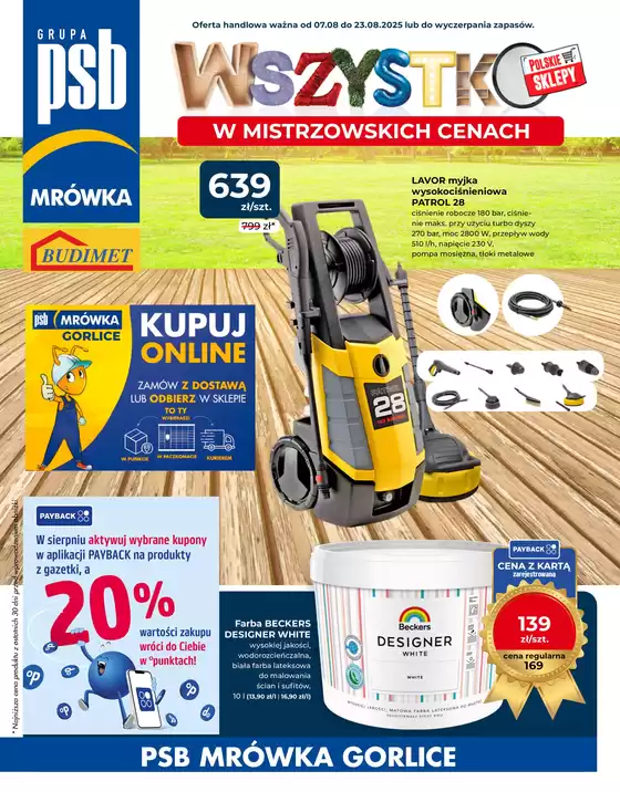 Najlepsze oferty dla oszczędnych