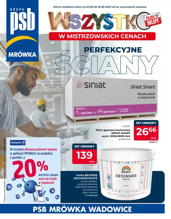 Odkryj atrakcyjne oferty