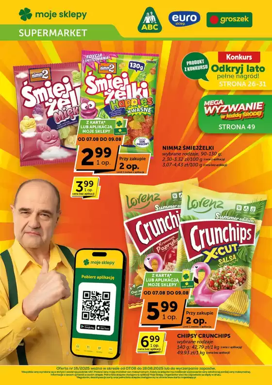 Groszek gazetka