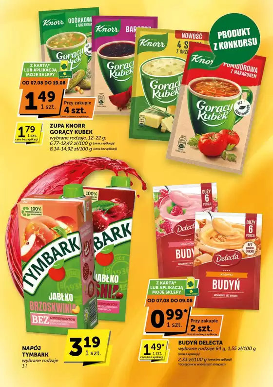 Groszek gazetka