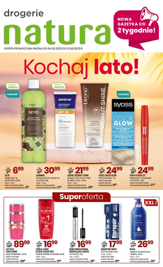 Kochaj lato!
