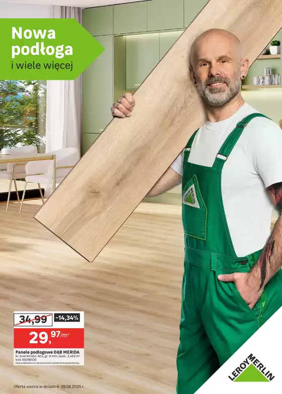 Gazetka Sierpień