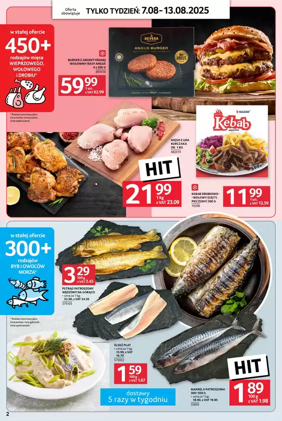 Jeszcze więcej super promocji!