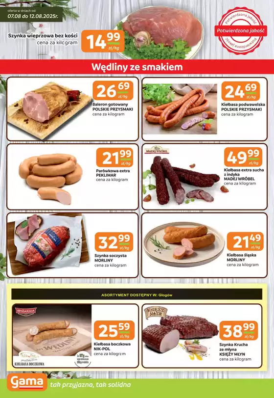 Specjalne oferty dla Ciebie