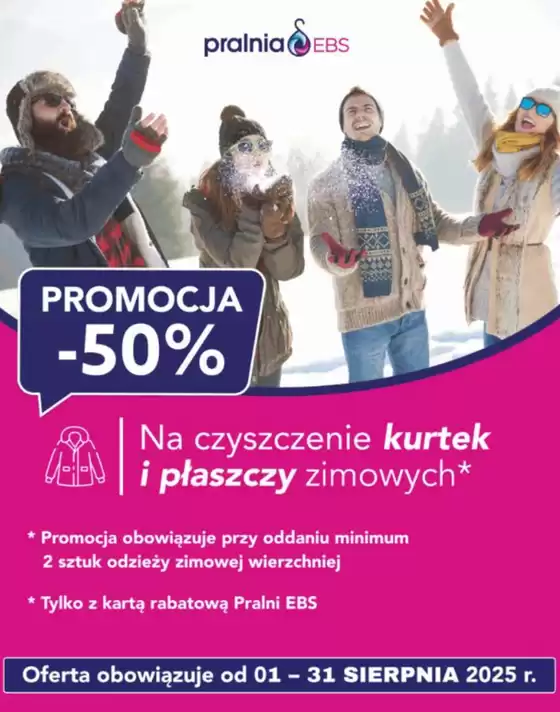 Katalog 5aSec w: Żary | Promocja do - 50% | 2025-08-07T00:00:00.000Z - 2025-08-31T00:00:00.000Z