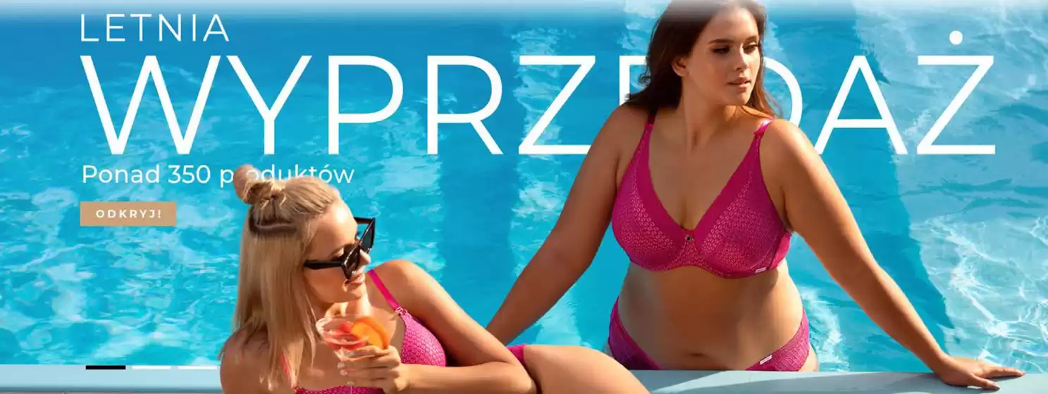 Katalog Nipplex Shop w: Żary | Letnia wyprzedaż! | 2025-08-07T00:00:00.000Z - 2025-08-21T00:00:00.000Z