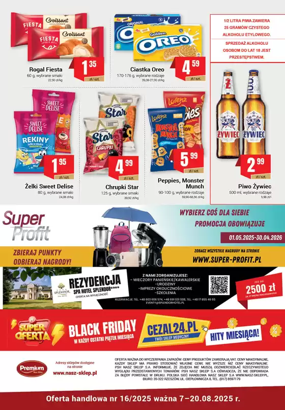 Oferty dla łowców okazji