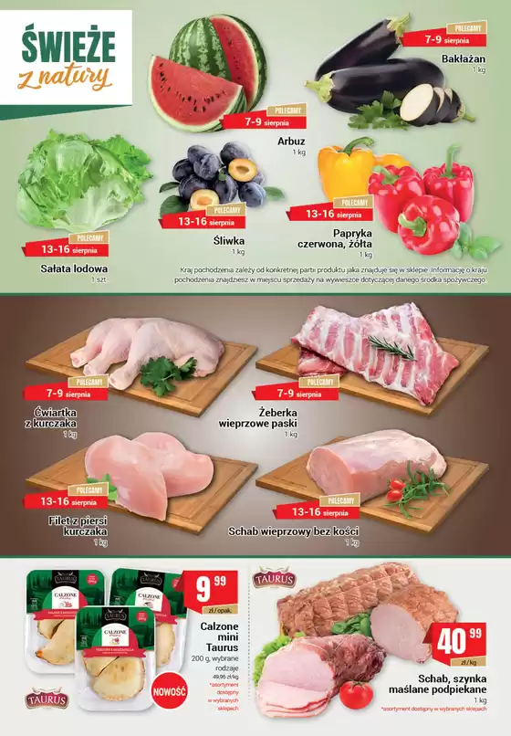 Nasze najlepsze oferty dla Ciebie
