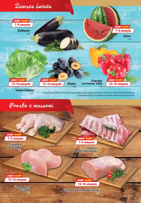 Aktualne promocje specjalne