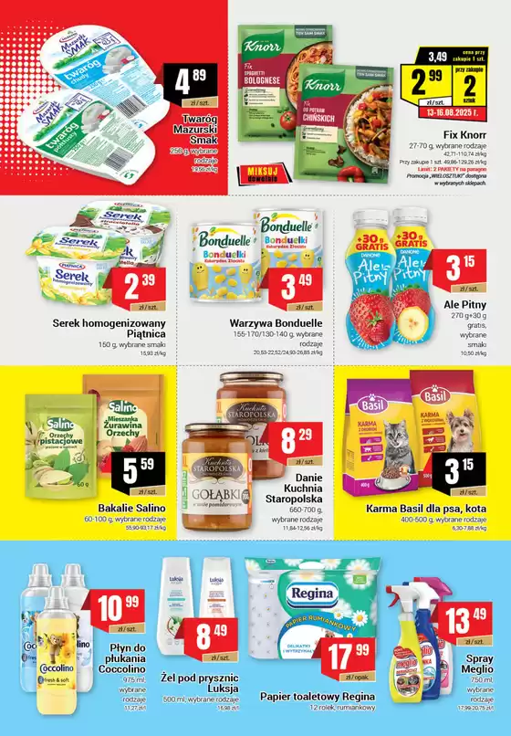 Najlepsze oferty i rabaty