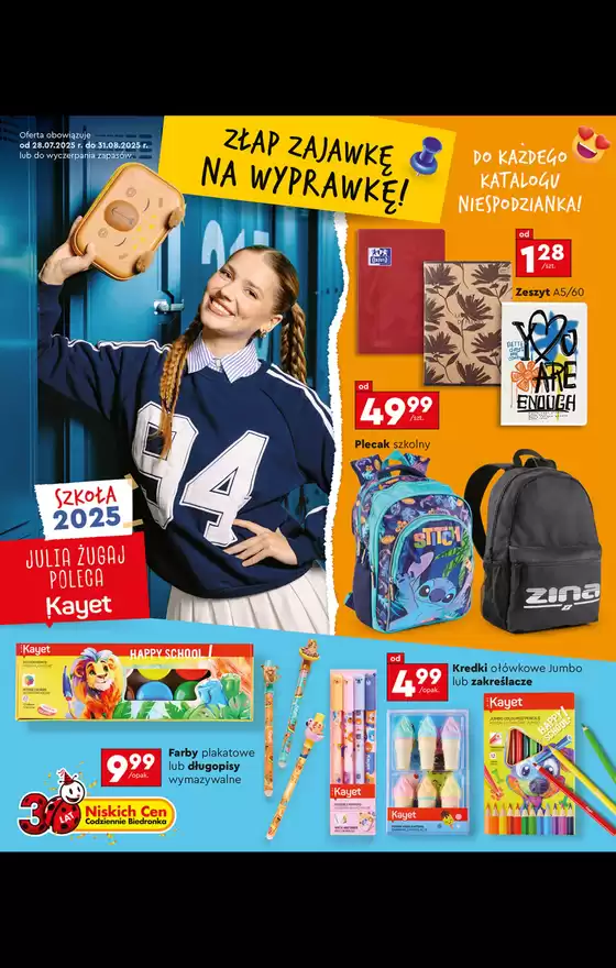 Nasze najlepsze oferty dla Ciebie
