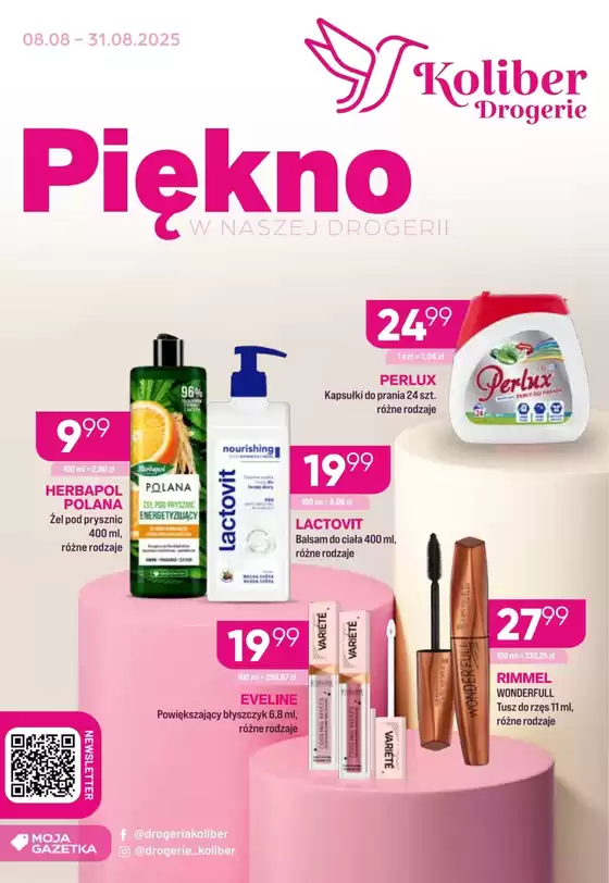 Rabaty i promocje