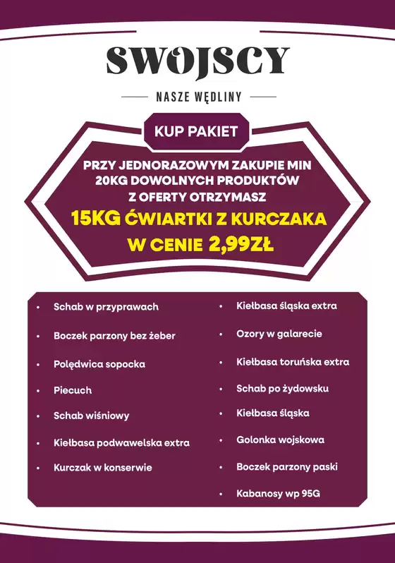 Super promocja 