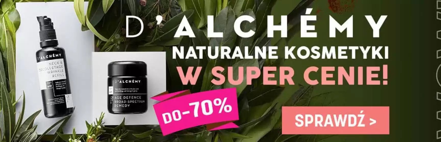 Katalog Sante w: Bochnia | Do -70% | 2025-08-08T00:00:00.000Z - 2025-08-22T00:00:00.000Z