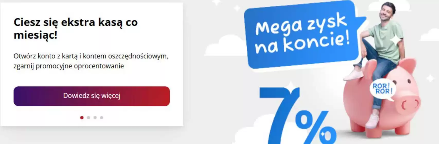 Katalog Bank Pocztowy w: Turek | Mega zysk na koncie! | 2025-08-08T00:00:00.000Z - 2025-08-24T00:00:00.000Z