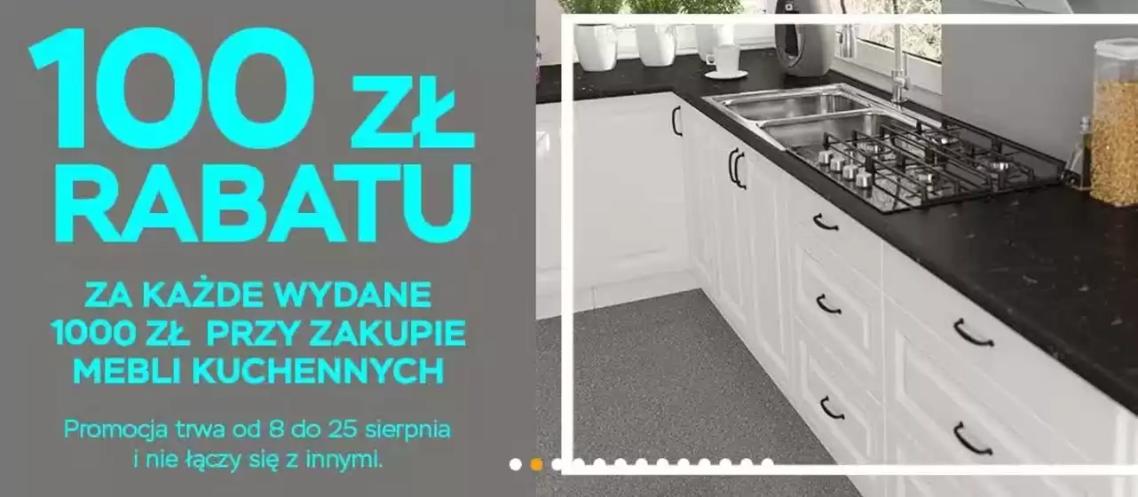 Katalog Abra w: Kęty | Promocja do 25 sierpnia  | 2025-08-08T00:00:00.000Z - 2025-08-25T00:00:00.000Z