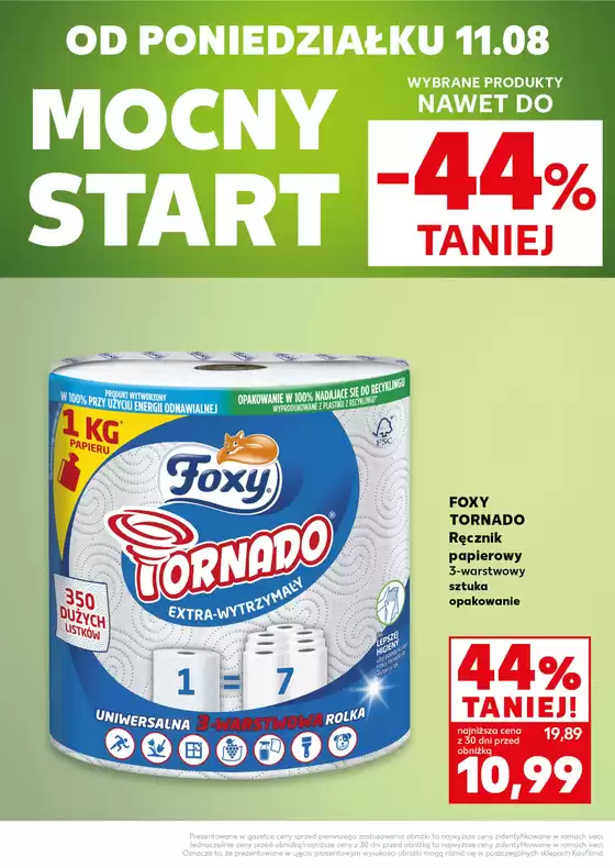 Świetna oferta dla wszystkich klientów