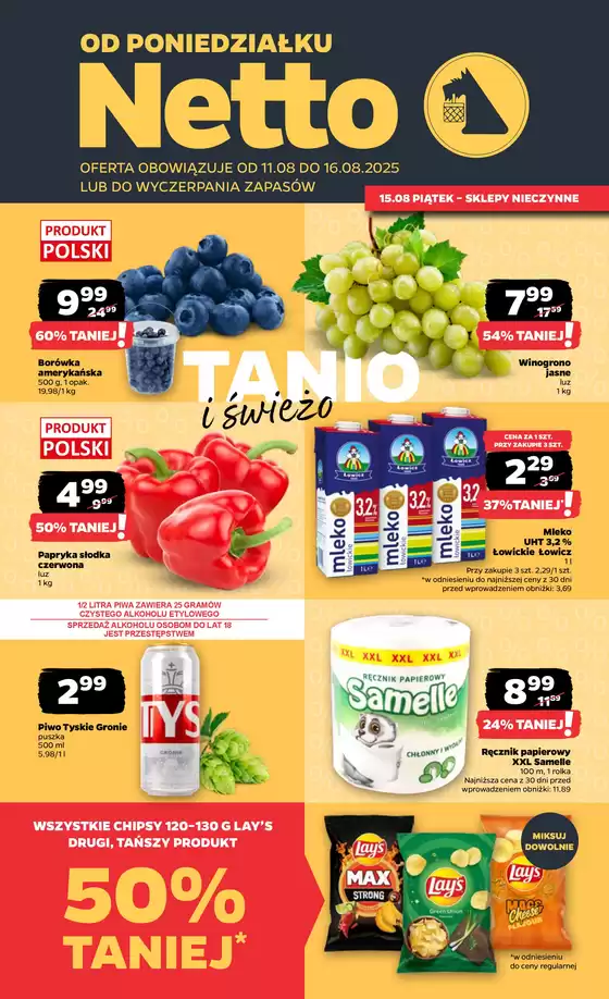 Rabaty i promocje