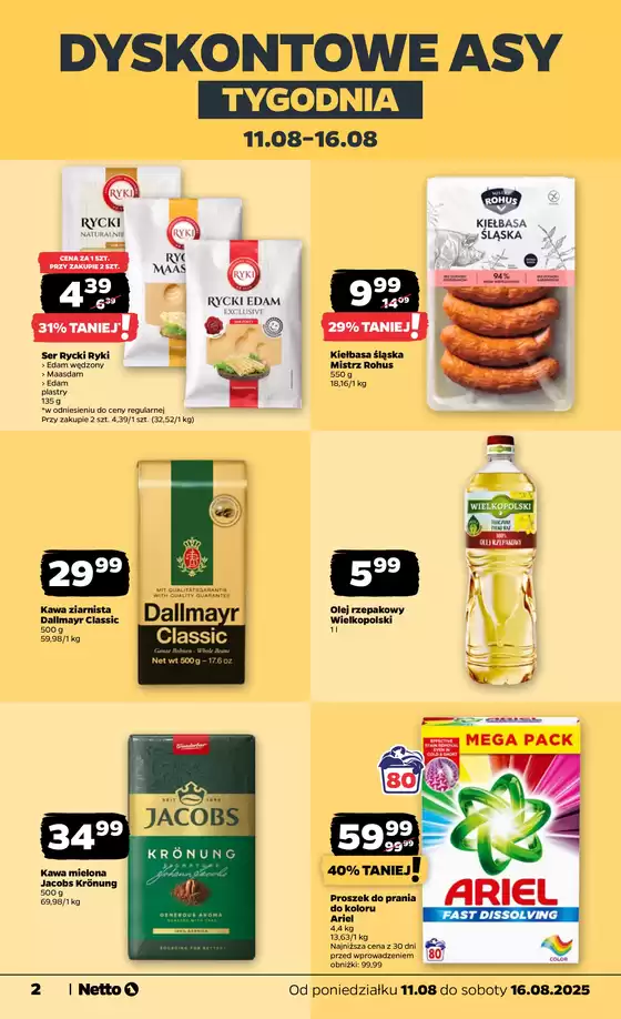 Rabaty i promocje