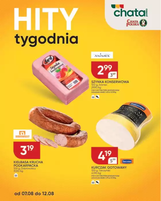 Chata Polska gazetka