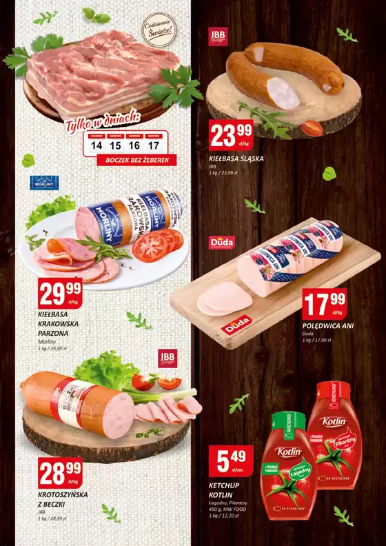 Atrakcyjne oferty specjalne dla wszystkich