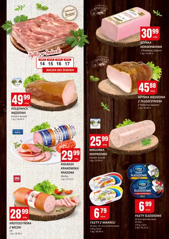 Aktualne promocje specjalne