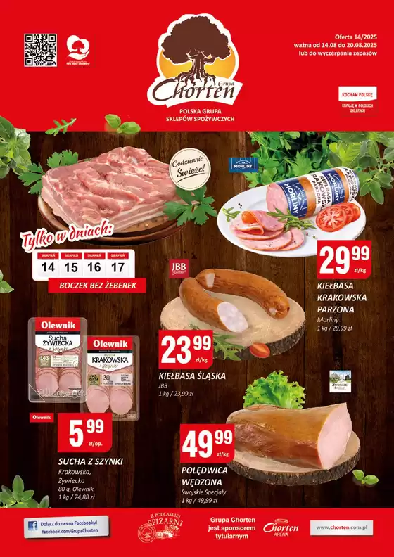 Katalog Chorten w: Zawidów | Szeroki wybór ofert | 2025-08-14T00:00:00.000Z - 2025-08-20T00:00:00.000Z