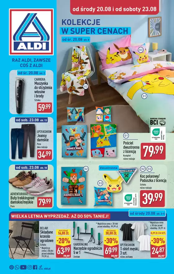 Najlepsze oferty i rabaty