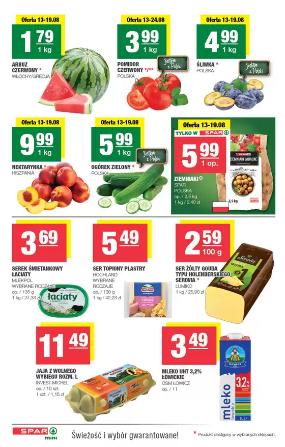 Aktualne promocje specjalne