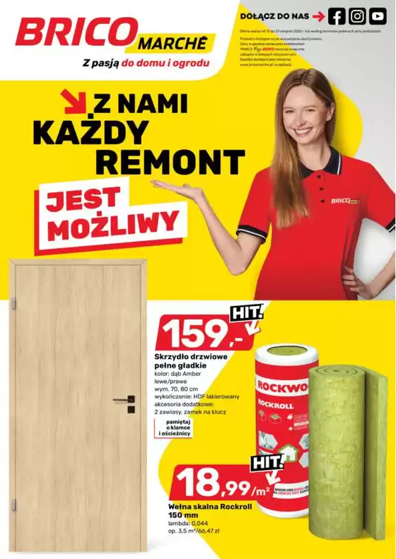 Aktualne okazje i oferty