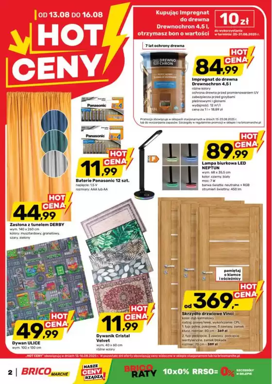 Aktualne okazje i oferty