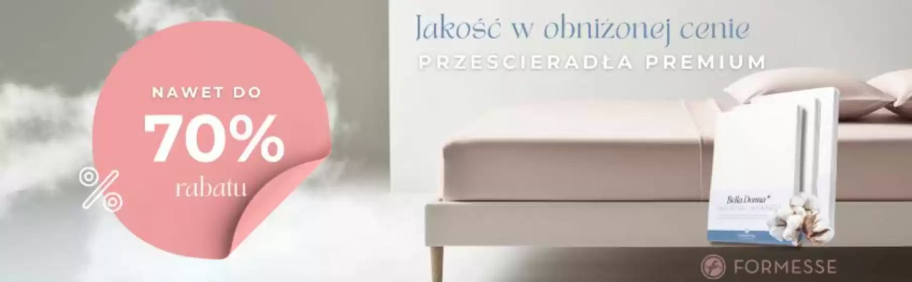 Katalog Senpo w: Wrocław | Prześcieradła Premium | 2025-08-11T00:00:00.000Z - 2025-08-25T00:00:00.000Z