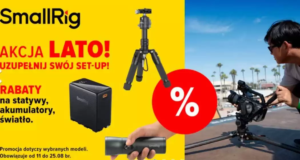 Katalog Foto Plus | Promocja do 25.08  | 2025-08-11T00:00:00.000Z - 2025-08-25T00:00:00.000Z