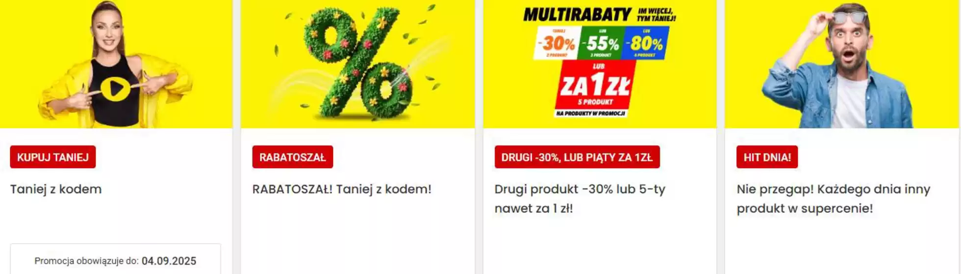 Top promocje