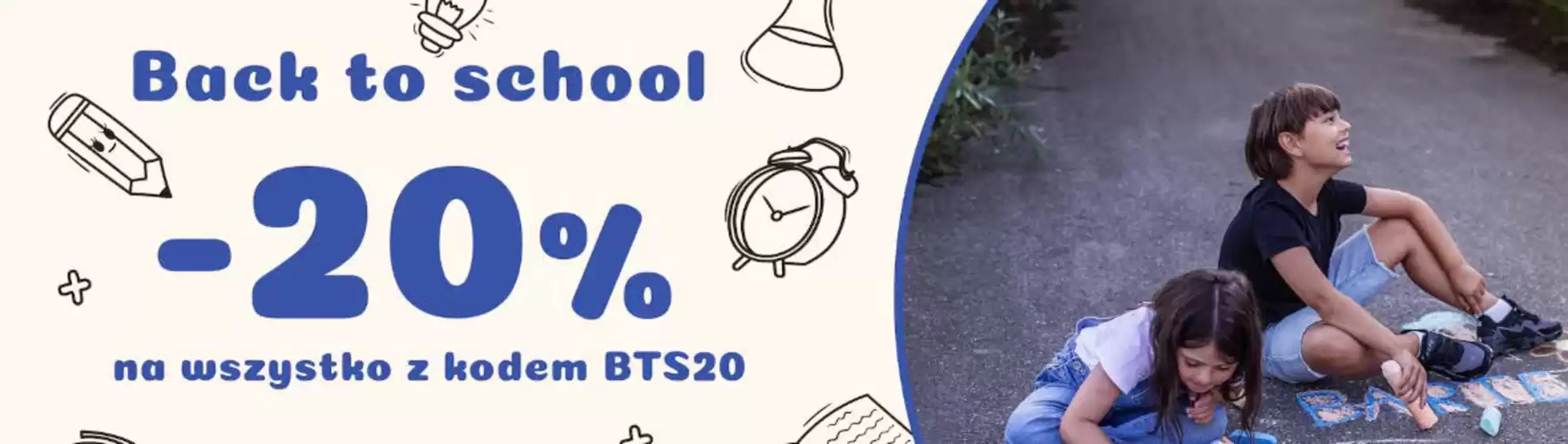 Back to school 
