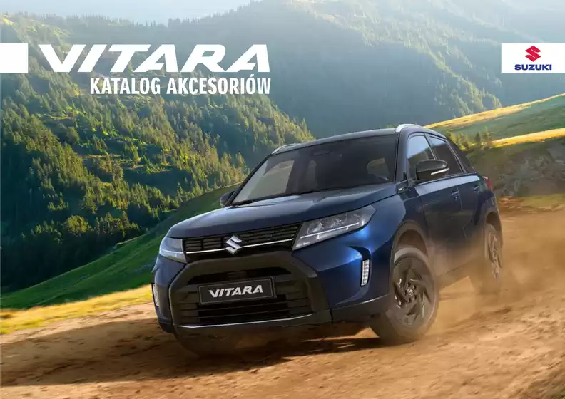 Katalog Suzuki | Oferty dla łowców okazji | 2025-08-12T00:00:00.000Z - 2025-08-26T00:00:00.000Z