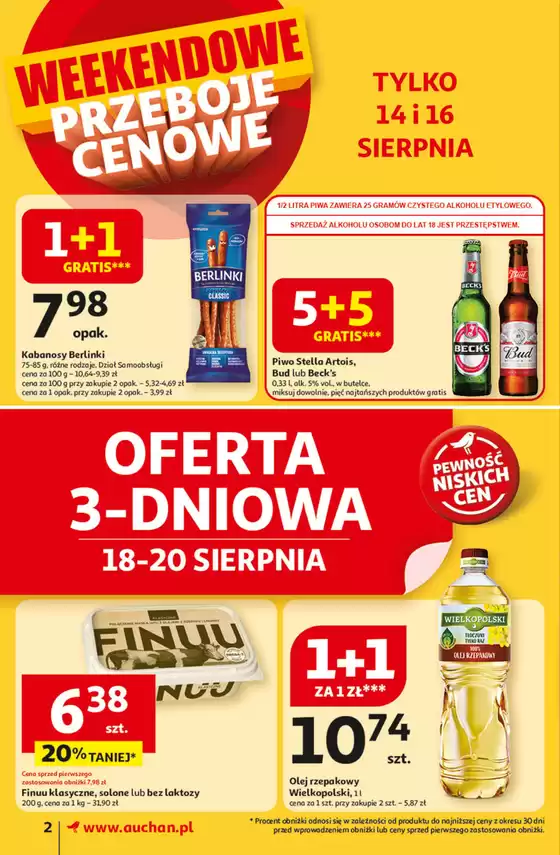 Najlepsze oferty dla wszystkich łowców okazji