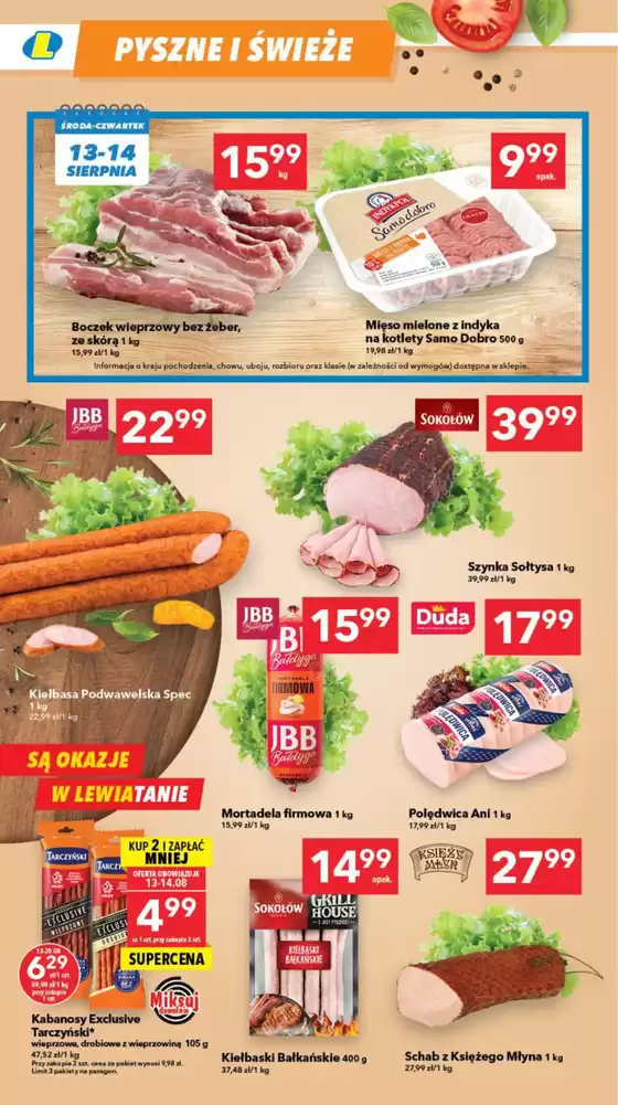 Rabaty i promocje