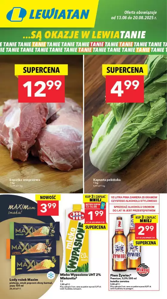 Najlepsze oferty dla oszczędnych