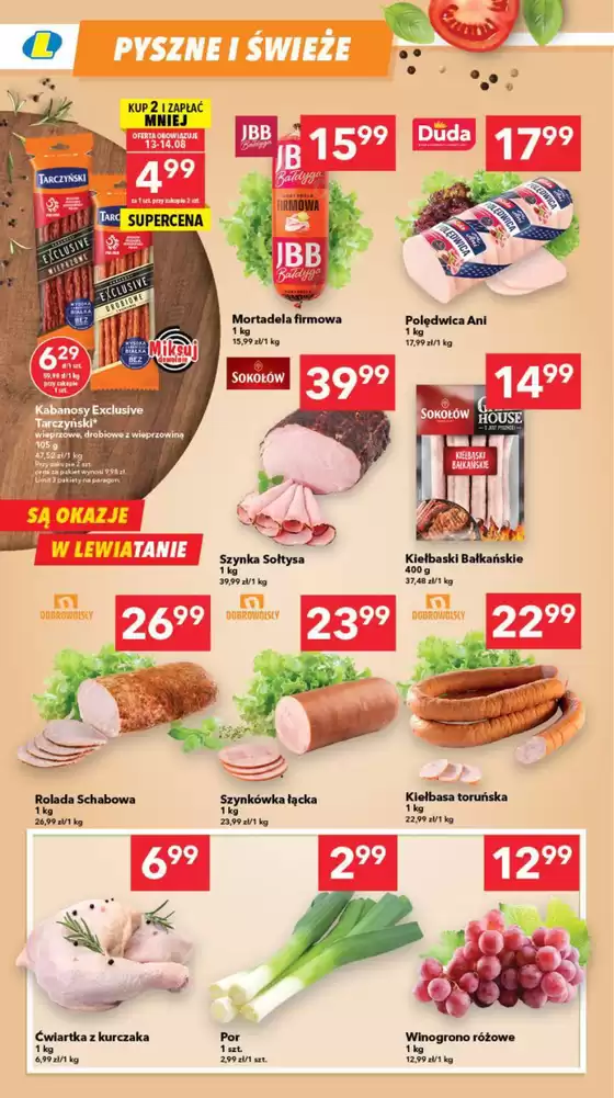 Najlepsze oferty dla oszczędnych