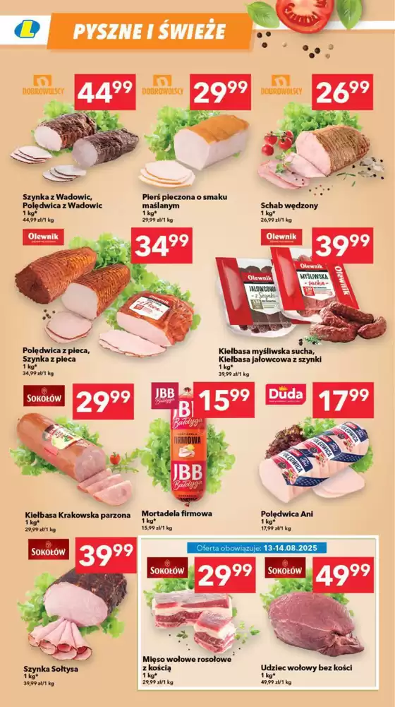 Nasze najlepsze oferty dla Ciebie